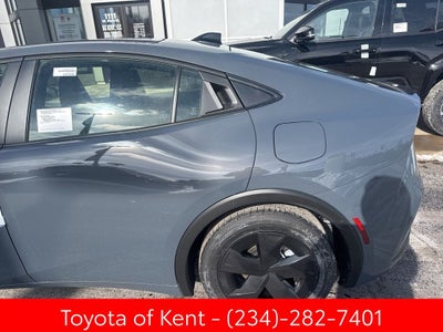 2026 Toyota Prius LE