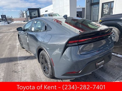 2026 Toyota Prius LE