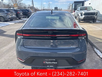 2026 Toyota Prius LE