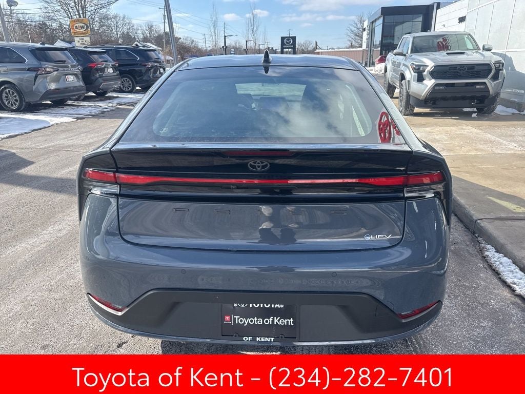 2026 Toyota Prius LE