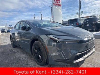 2026 Toyota Prius LE