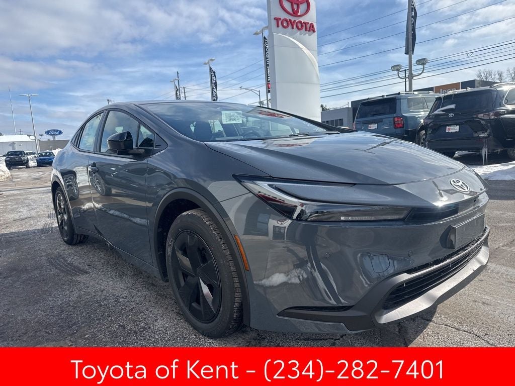 2026 Toyota Prius LE