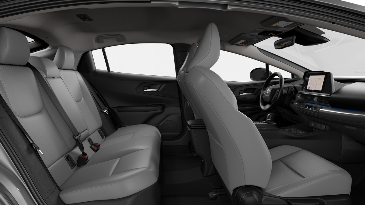 2026 Toyota Prius XLE AWD