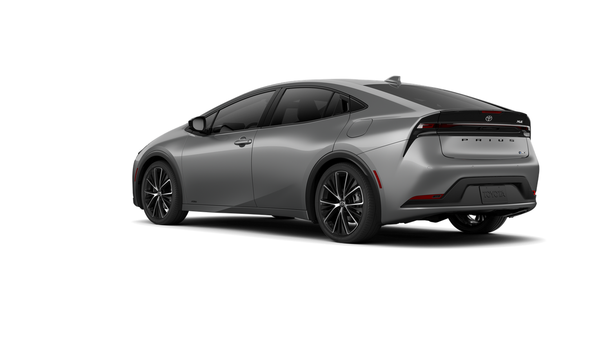 2026 Toyota Prius XLE AWD
