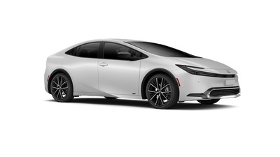 2027 Toyota Prius XLE AWD