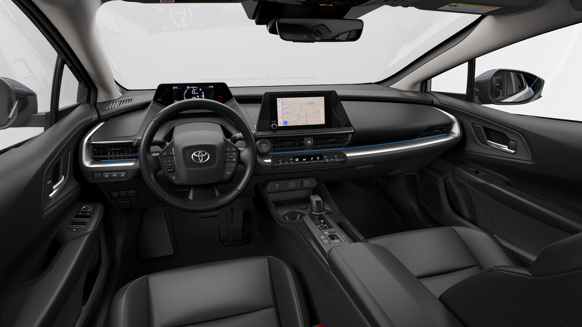 2027 Toyota Prius XLE AWD