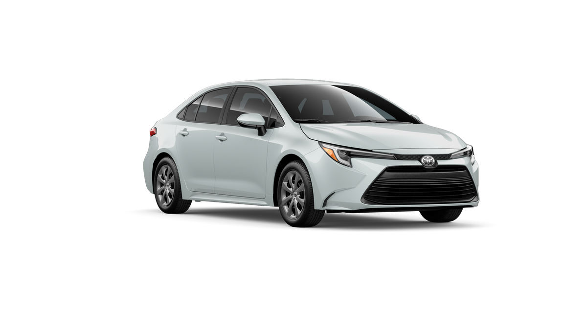 2027 Toyota Corolla Hybrid LE