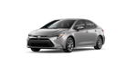 2027 Toyota Corolla Hybrid LE