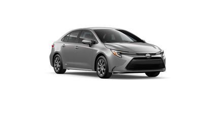 2026 Toyota Corolla Hybrid LE AWD