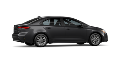 2027 Toyota Corolla Hybrid LE AWD