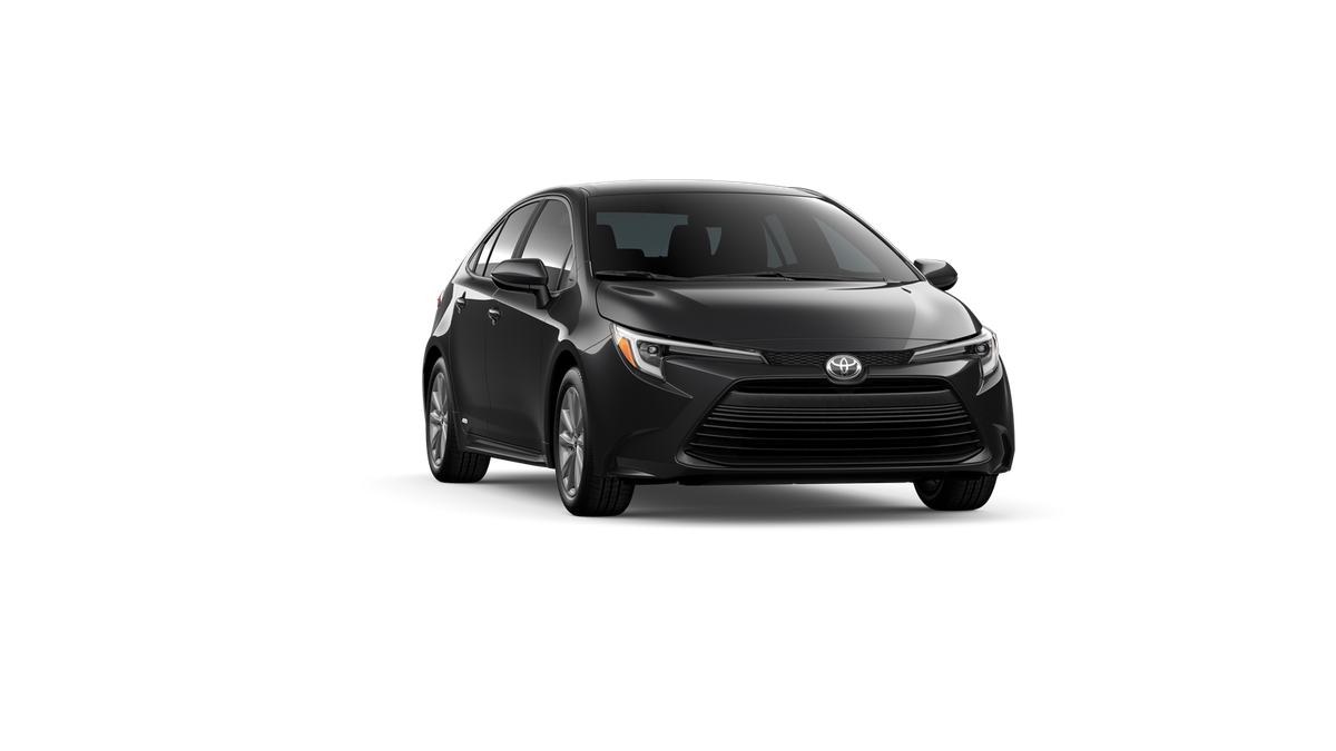 2027 Toyota Corolla Hybrid LE AWD