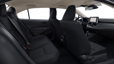 2027 Toyota Corolla Hybrid LE AWD