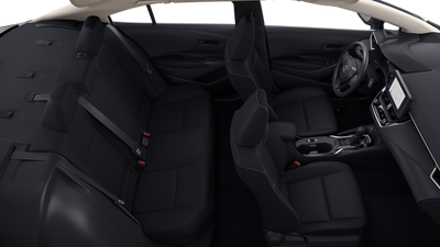 2027 Toyota Corolla Hybrid LE AWD