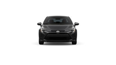 2026 Toyota Corolla Hybrid LE AWD