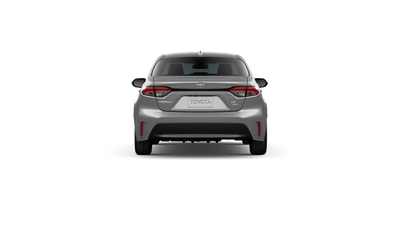 2026 Toyota Corolla Hybrid LE AWD