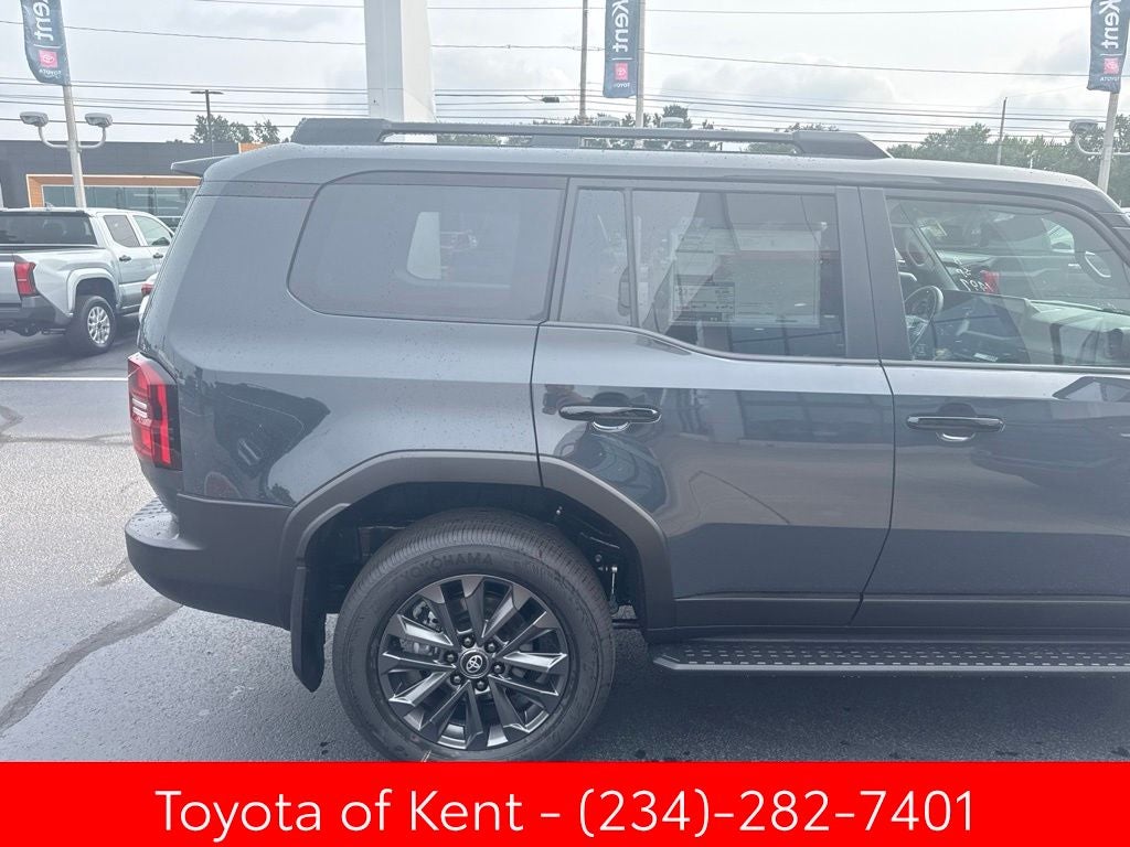 2027 Toyota Land Cruiser Base