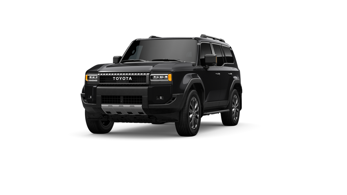 2027 Toyota Land Cruiser Base