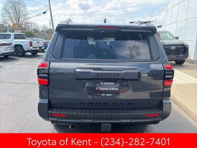 2026 Toyota 4Runner SR5