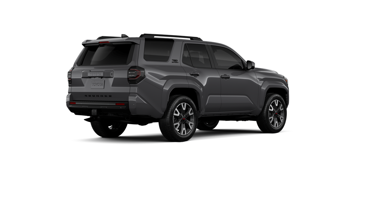 2026 Toyota 4Runner TRD Sport Premium