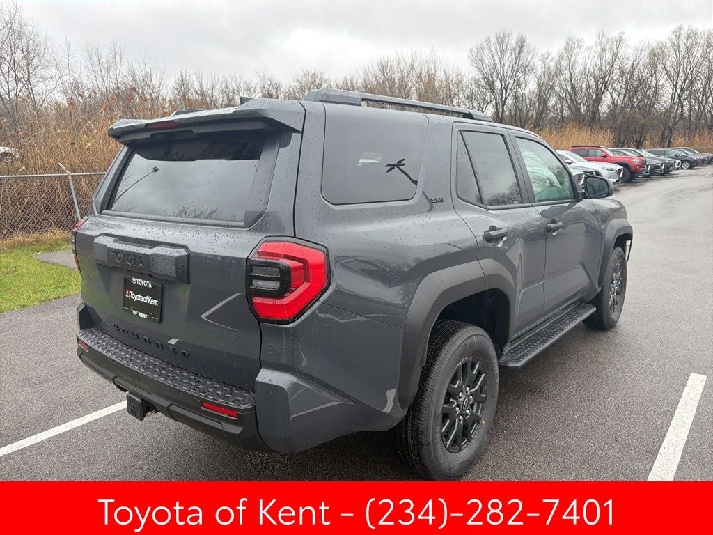 2026 Toyota 4Runner SR5