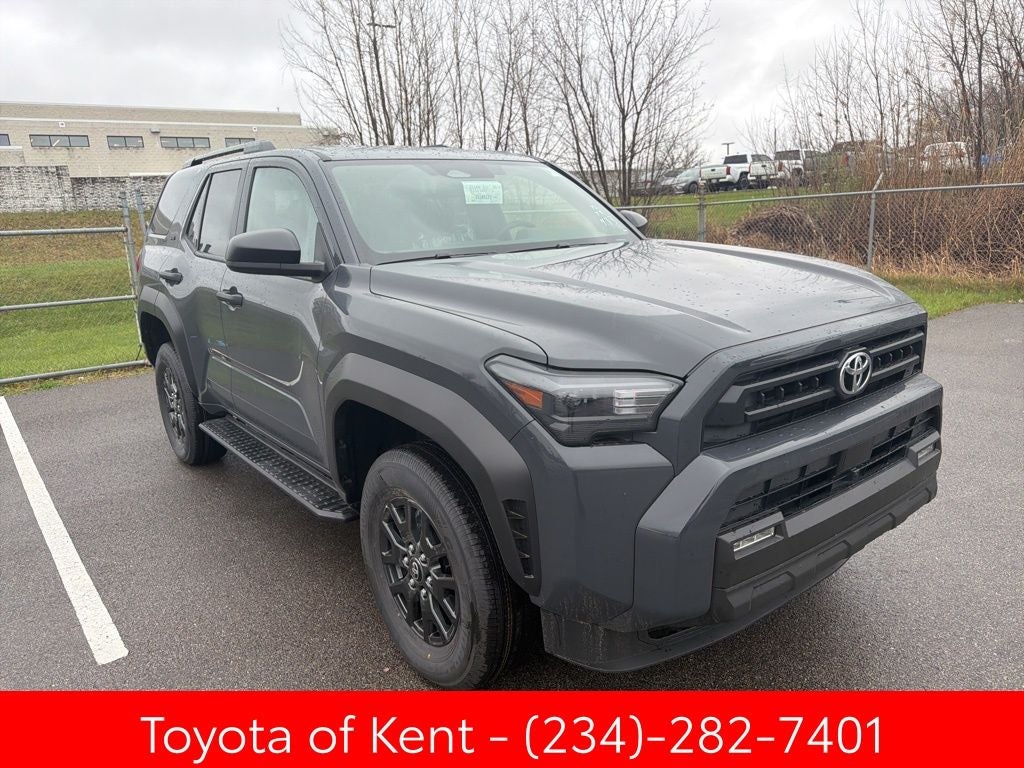 2026 Toyota 4Runner SR5