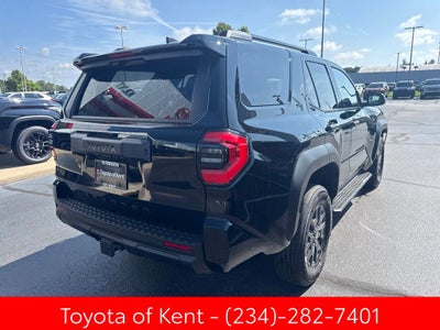 2026 Toyota 4Runner SR5