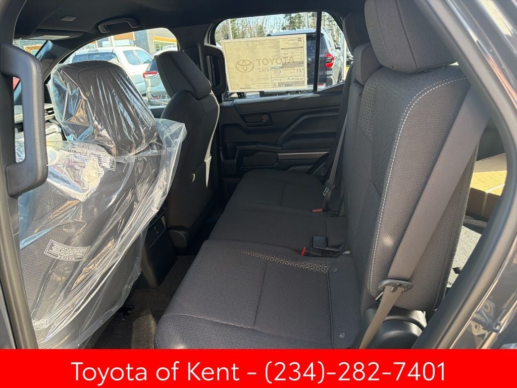 2026 Toyota 4Runner SR5