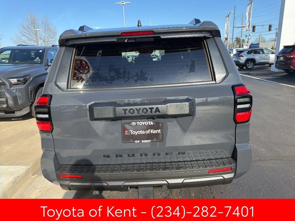 2026 Toyota 4Runner SR5