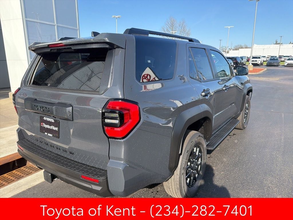 2026 Toyota 4Runner SR5