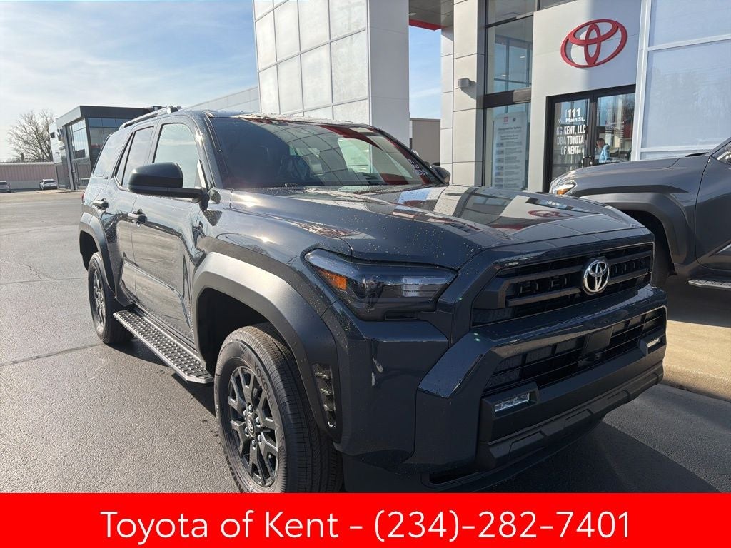 2026 Toyota 4Runner SR5