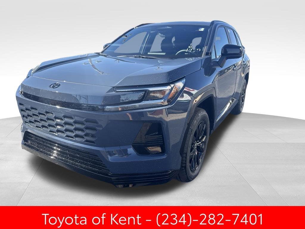 2026 Toyota RAV4 Plug-in Hybrid