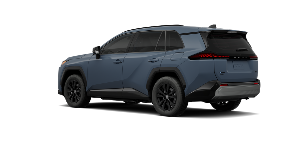 2026 Toyota RAV4 Plug-in Hybrid SE