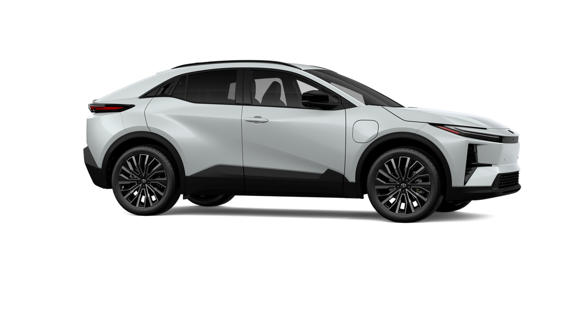 2026 Toyota C-HR XSE