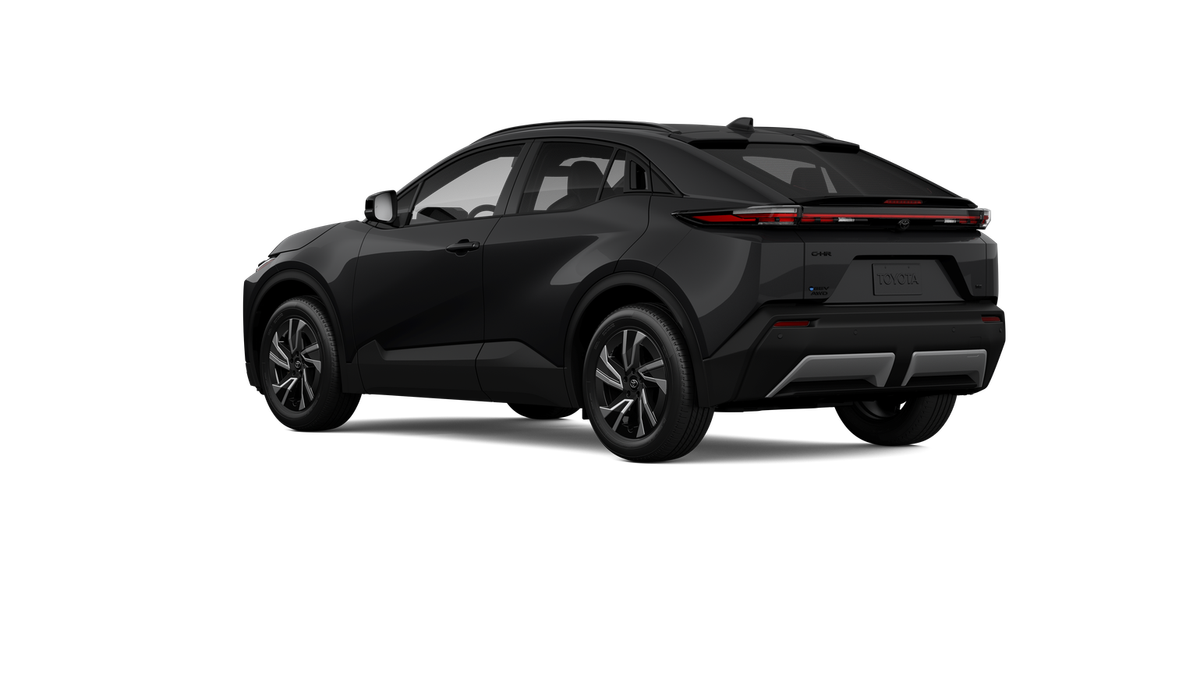 2027 Toyota C-HR SE
