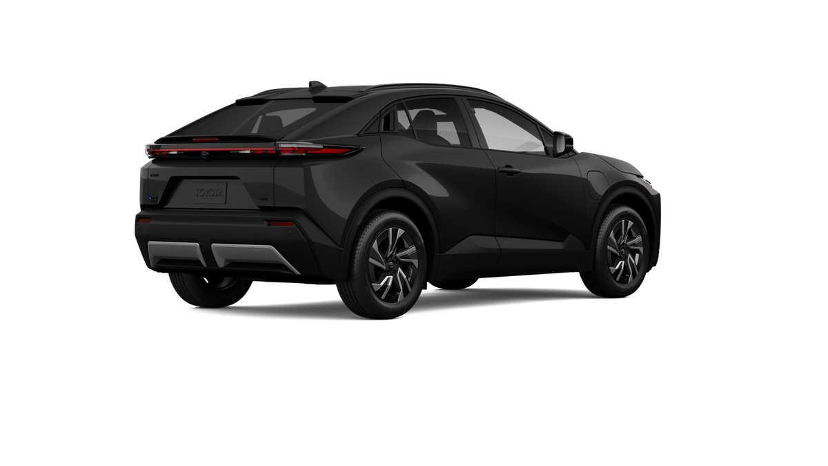 2027 Toyota C-HR SE