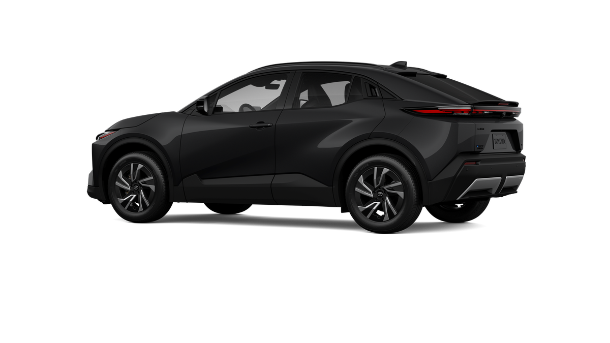 2027 Toyota C-HR SE