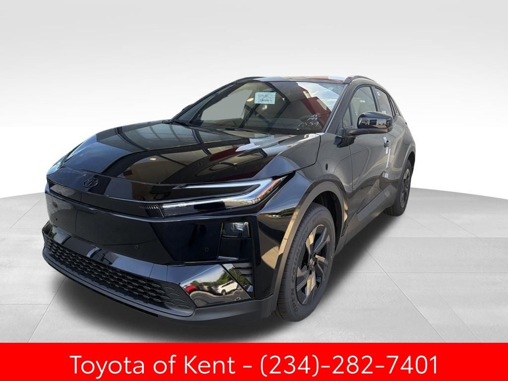 2026 Toyota C-HR SE