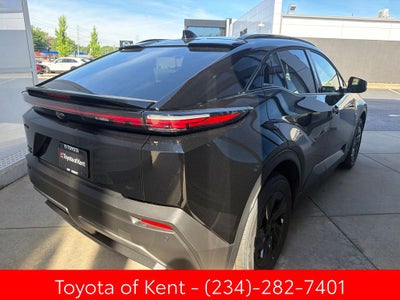 2026 Toyota C-HR SE