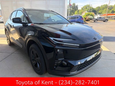 2026 Toyota C-HR SE