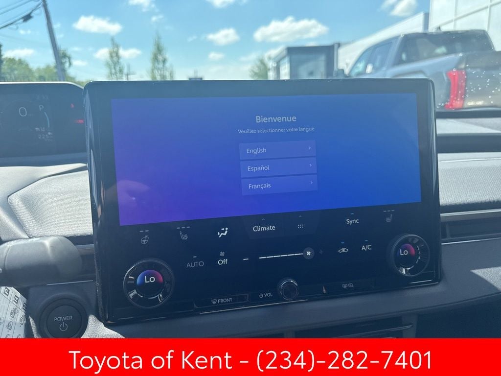 2026 Toyota bZ XLE