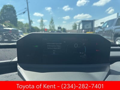 2026 Toyota bZ XLE