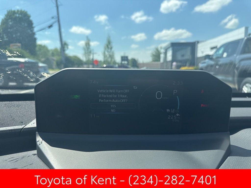 2026 Toyota bZ XLE