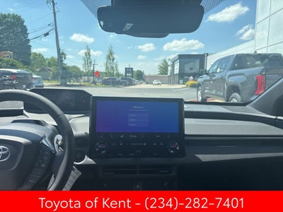 2026 Toyota bZ XLE