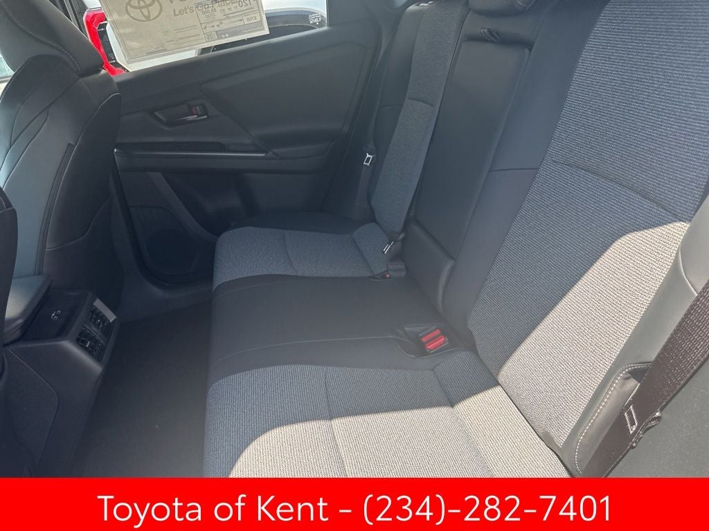 2026 Toyota bZ XLE