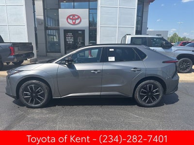 2026 Toyota bZ XLE