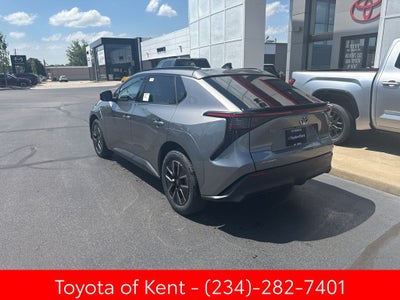 2026 Toyota bZ XLE