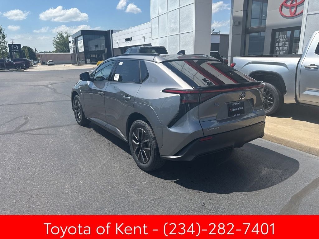 2026 Toyota bZ XLE