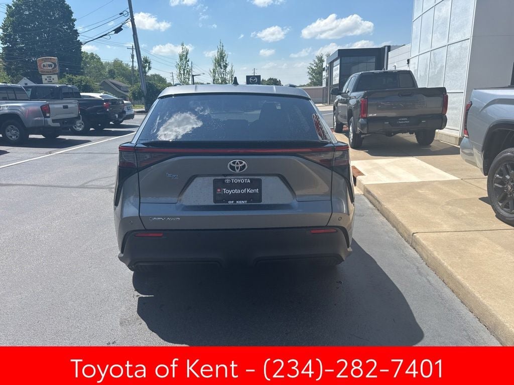 2026 Toyota bZ XLE