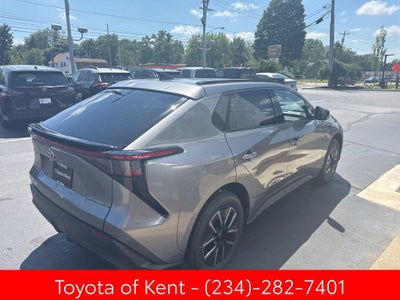 2026 Toyota bZ XLE