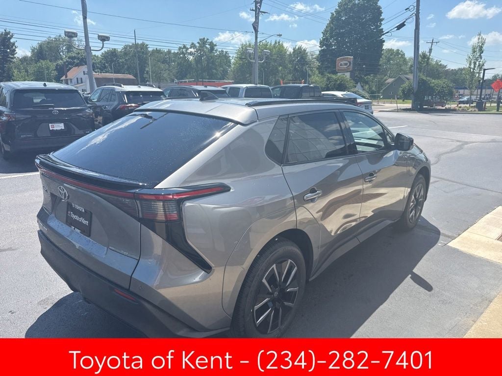 2026 Toyota bZ XLE